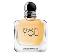 Armani Emporio Because It's You Eau de Parfum for Women 100 ml