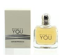 Emporio Armani Because It's You Eau De Parfum 100ml
