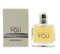 Armani Emporio Because It's You Eau de Parfum for Women 100 ml