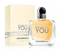 EMPORIO ARMANI BECAUSE IT'S YOU 150ML EAU DE PARFUM SPRAY