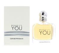 Emporio Armani Because It's You Eau de Parfum 100ml for Her