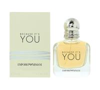 Emporio Armani Because It's You Eau de Parfum 50ml