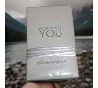 Emporio Armani Because It's You Women's Eau De Parfum - 50ml