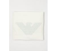 Emporio Armani Blanket with Eagle Print - Size: OS - unisex