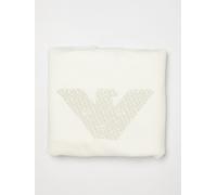 Emporio Armani Blanket with Eagle Print - Size: OS - unisex