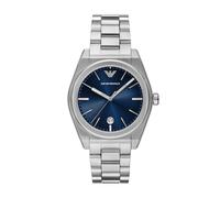 Emporio Armani Men's Analog Quartz Watch with Stainless Steel Strap AR11620