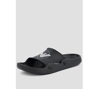 Emporio Armani Bodywear Logoband Pool Slider, Black, Size 41, Men Black