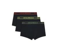 Emporio Armani - Boxer Man 111357 21320 Black - Nero | L