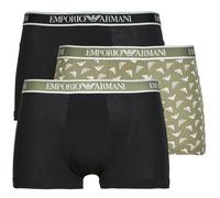 Emporio Armani Boxer shorts CORE LOGO BAND PACK X3 in Multicolour EU XL