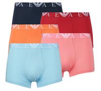 Emporio Armani Boxer shorts EM003793 PACK DE 5 in Multicolour EU XL