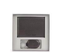 Emporio Armani Business Regenerated Giftset | Wallet | brown