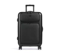 Emporio Armani Business Regenerated Spinner (4 wheels), black, 90L, 46 x 68 x 29cm