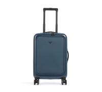Emporio Armani Business Regenerated Spinner (4 wheels), blue, 45L, 36 x 55 x 23cm