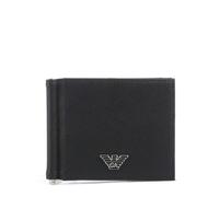 Emporio Armani Business Regenerated Wallet, male, black