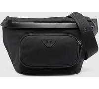 Emporio Armani Canvas Belt Bag