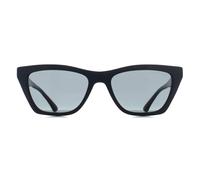 Emporio Armani Cat Eye Black Dark Grey Ea4169 Black