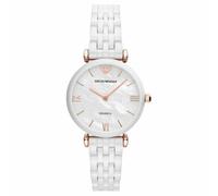 Emporio Armani Ceramica Ladies Watch AR1486MOP DialCeramic Strap