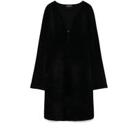 Emporio Armani chenille mini dress - Black 40-42-44
