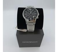 Emporio Armani Chronograph AR2434 Mens Chronograph Design Highlight. B80
