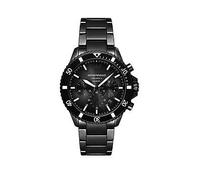 Emporio Armani Men's Chronograph Ceramic Strap Watch