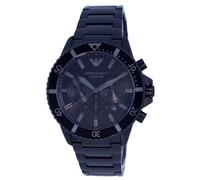 Emporio Armani Chronograph Stainless Steel Quartz AR11363 100M Men's Watch