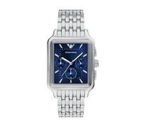 Emporio Armani Chronograph Stainless Steel Watch