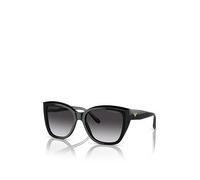 Emporio Armani Classic Square Sunglasses Black