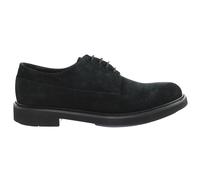 Emporio Armani Coconut Formal Mens Black Shoes