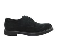 Emporio Armani Coconut Formal Mens Black Shoes Leather (archived) - Size UK 10