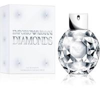 EMPORIO ARMANI DIAMONDS 100ML EAU DE PARFUM SPRAY AUTHENTIC BRAND NEW - SEALED