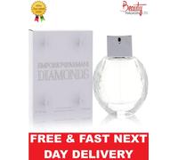 Emporio Armani Diamonds - 50ml Eau de Parfum For Her-FREE&FAST NEXT DAY DELIVERY