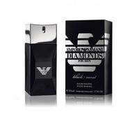 Emporio Armani Diamonds Black Carat For Men 50ml Eau De Toilette Spray
