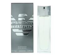 Armani Diamonds For Men Eau de Toilette Spray 75ml
