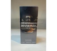 Armani Diamonds For Men Eau de Toilette Spray 75ml