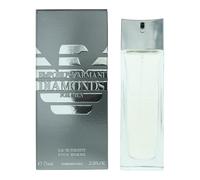Emporio Armani Diamonds For Men Eau de Toilette 75ml Fragrance