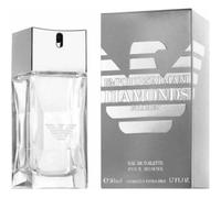 Armani Diamonds for Him Eau de Toilette Spray 50ml Mens Fragrance