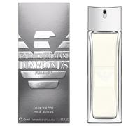 Armani Diamonds For Men Eau de Toilette Spray 75ml