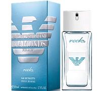 Emporio Armani Diamonds Rocks Men 75ml