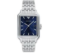 Emporio Armani Diego AR11754 - Man - 36 mm - Analogue - Quartz - Mineral Glass Blue 36 mm
