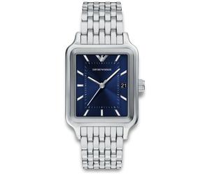 Emporio Armani Diego AR11754 - Man - 36 mm - Analogue - Quartz - Mineral Glass Blue 36 mm