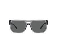 Emporio Armani Man EA4197 502987 Sunglasses Acetate Grey Grey Pillow Normal