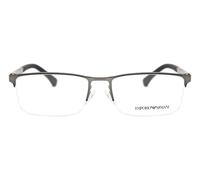 Emporio Armani EA1041 Men's Glasses, Grey, Size 53