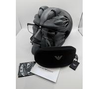 Emporio Armani EA1105 3014 Glasses, Spectacles, Black RX Frame, 56 x 17 - 145mm