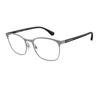 Emporio Armani EA1114 3032 Man Optical frames Metal Grey Round Normal