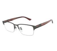 Emporio Armani EA1129 3017 Man Optical frames Metal Green Squared