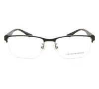 Emporio Armani EA1147 Men's Glasses, Black, Size 57