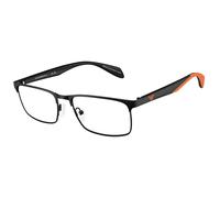 Emporio Armani Man EA1149 3226 Vista frames Metal Black Transparent Squared Normal