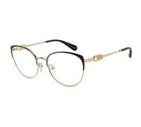 Emporio Armani EA1150 3014 Woman Optical frames Metal Gold Cat Eye Normal