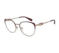 Emporio Armani EA1150 3268 Woman Optical frames Metal Gold Cat Eye Normal
