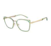 Emporio Armani EA1152 Women's Glasses, Green, Size 50